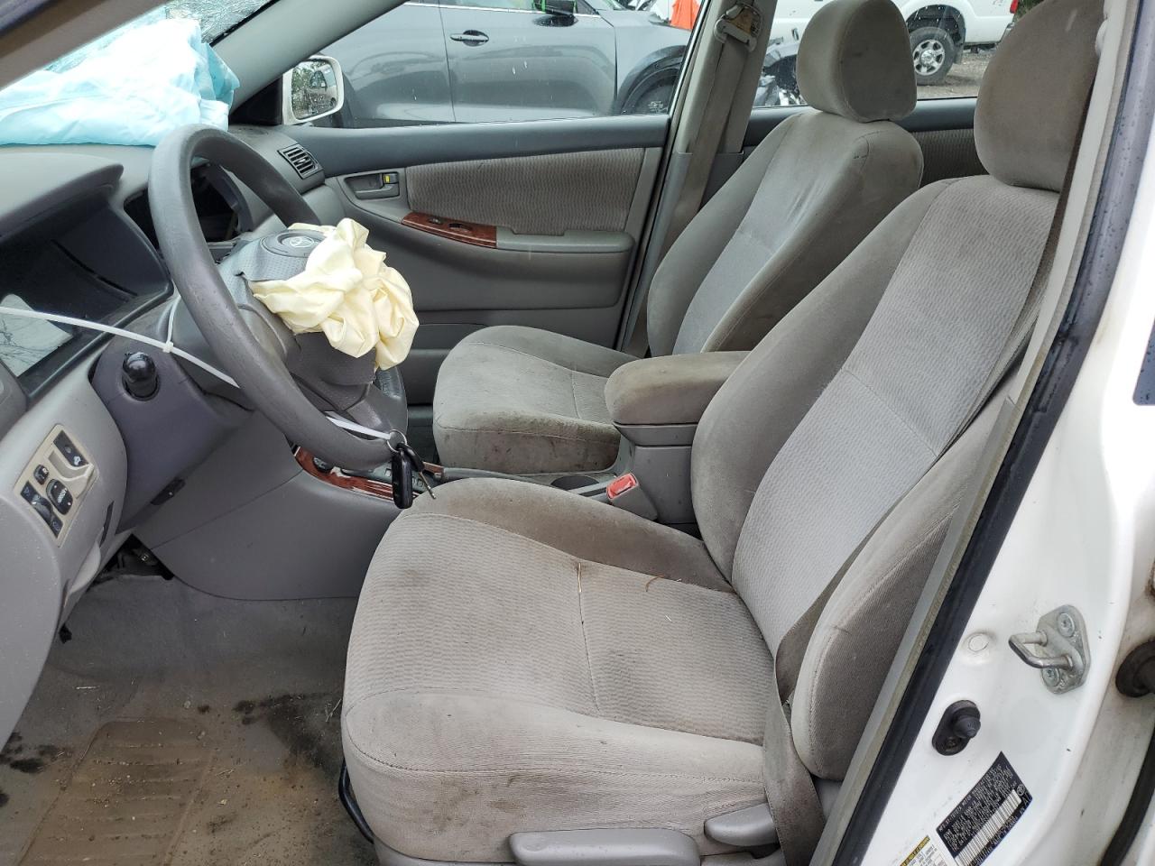 2005 Toyota Corolla Ce VIN: 2T1BR32E55C471521 Lot: 63980134