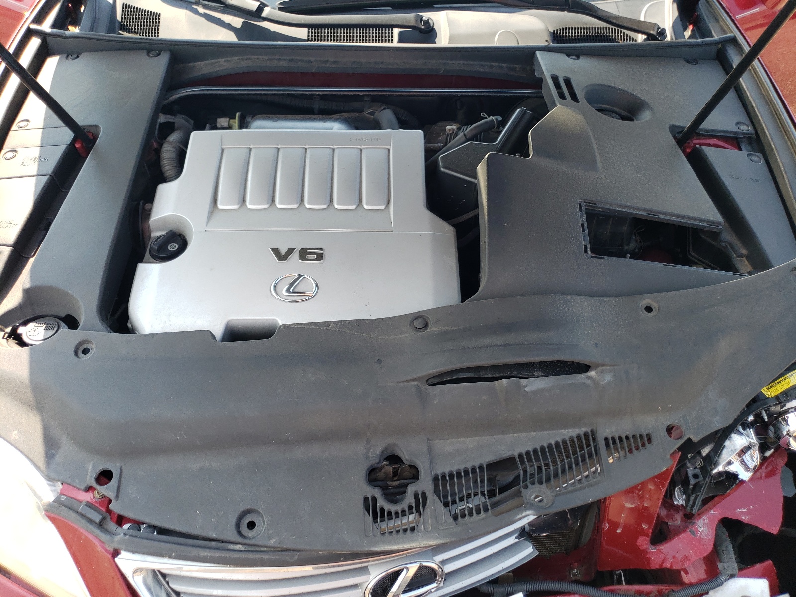 JTHBJ46G592317483 2009 Lexus Es 350