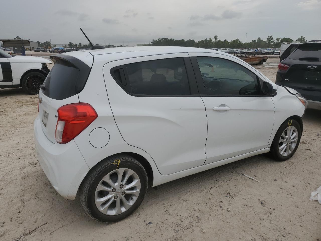 2019 Chevrolet Spark 1Lt VIN: KL8CD6SAXKC757055 Lot: 62718244