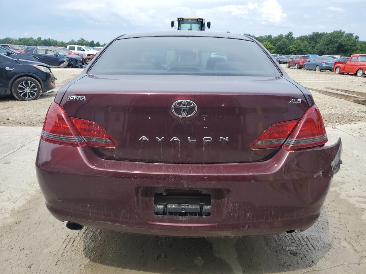 4T1BK36B28U320322 2008 Toyota Avalon Xl