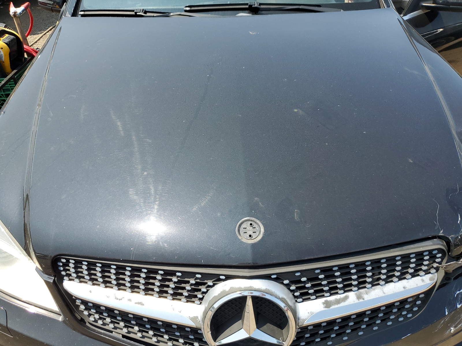 WDDGF8HB9BA509184 2011 Mercedes-Benz C 350 4Matic
