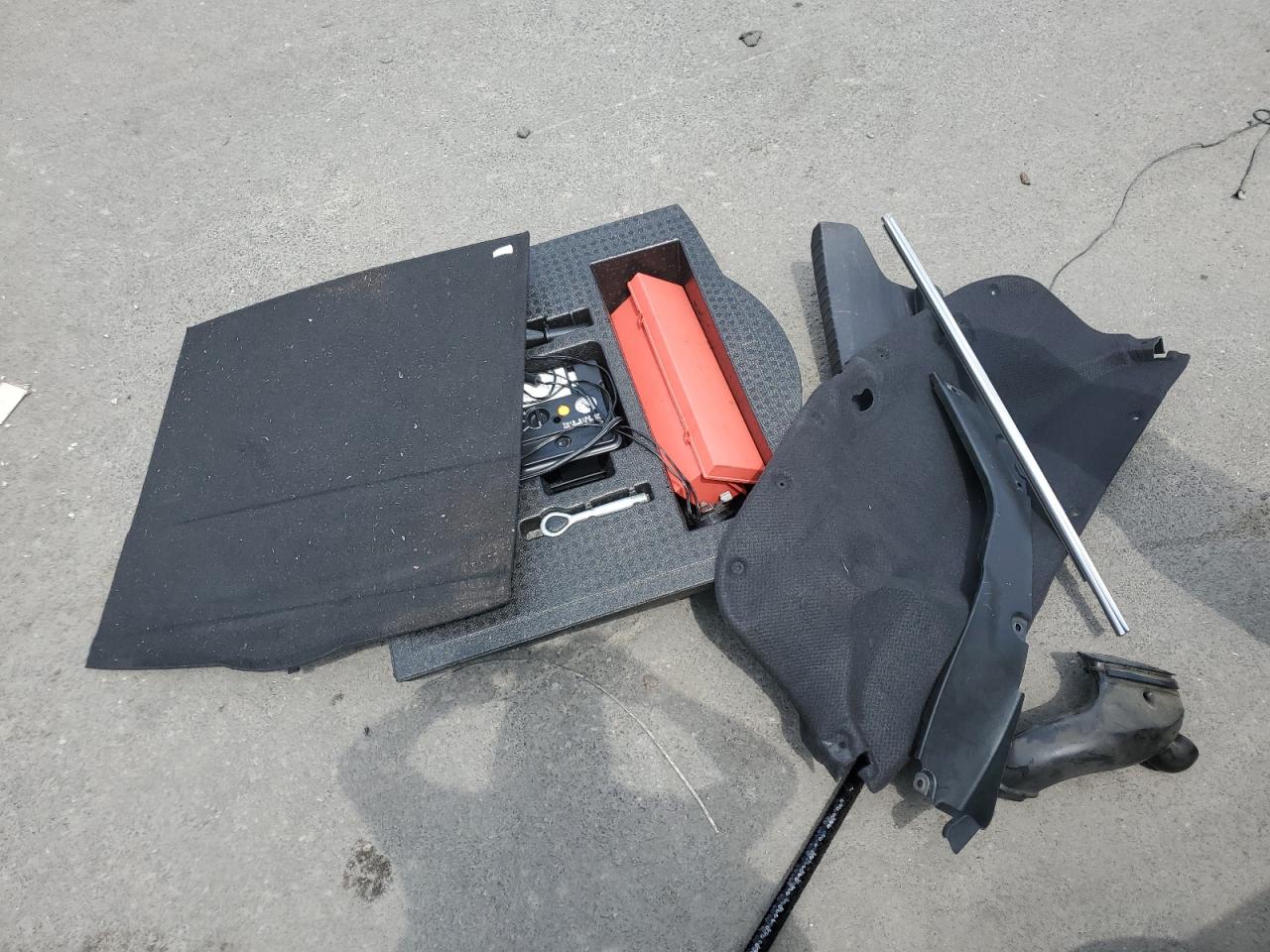 2016 Acura Tlx Tech VIN: 19UUB1F55GA004586 Lot: 64009794