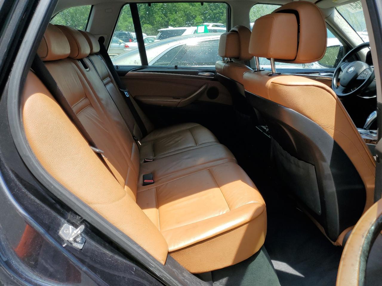 2010 BMW X5 xDrive30I VIN: 5UXFE4C5XAL384877 Lot: 60666454