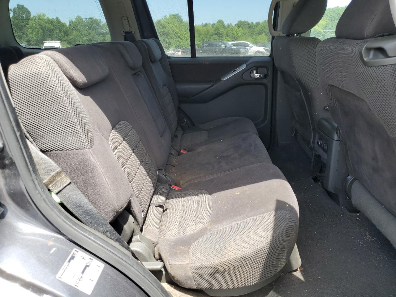 2011 Nissan Pathfinder S VIN: 5N1AR1NNXBC634062 Lot: 62688284