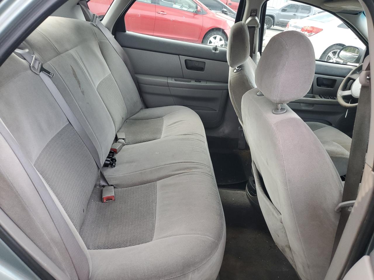 2006 Ford Taurus Se VIN: 1FAFP53U06A114350 Lot: 62635884