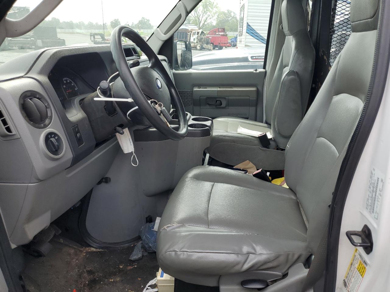 2011 Ford Econoline E250 Van VIN: 1FTNS2EWXBDA12130 Lot: 65334234