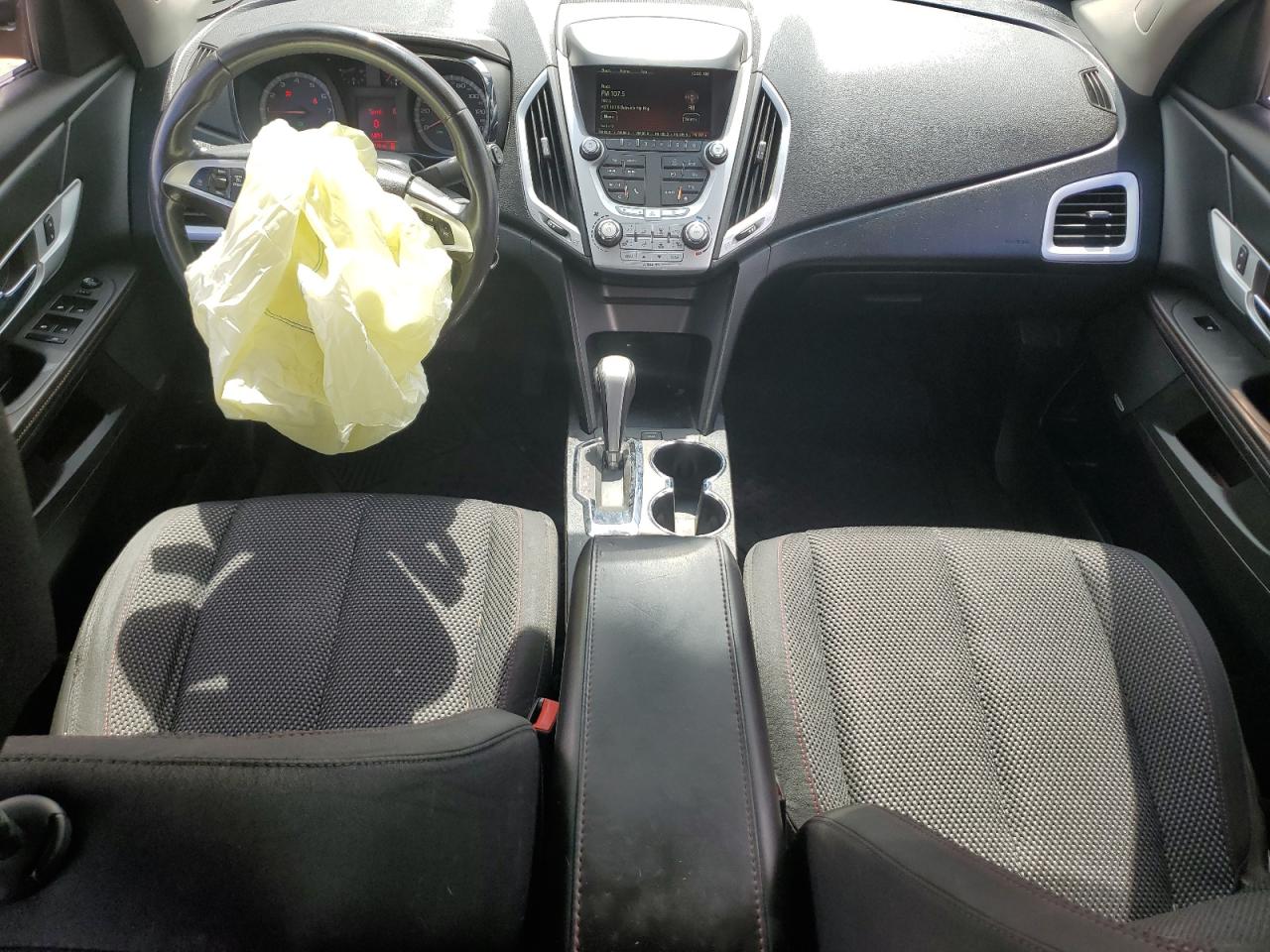 2012 GMC Terrain Sle VIN: 2GKALSEK0C6274204 Lot: 63710754