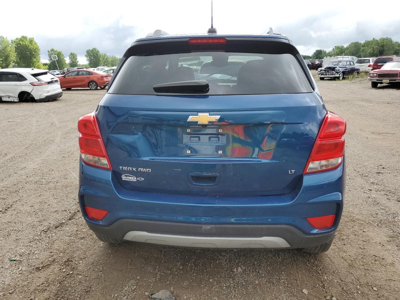 3GNCJPSB8LL186127 2020 Chevrolet Trax 1Lt