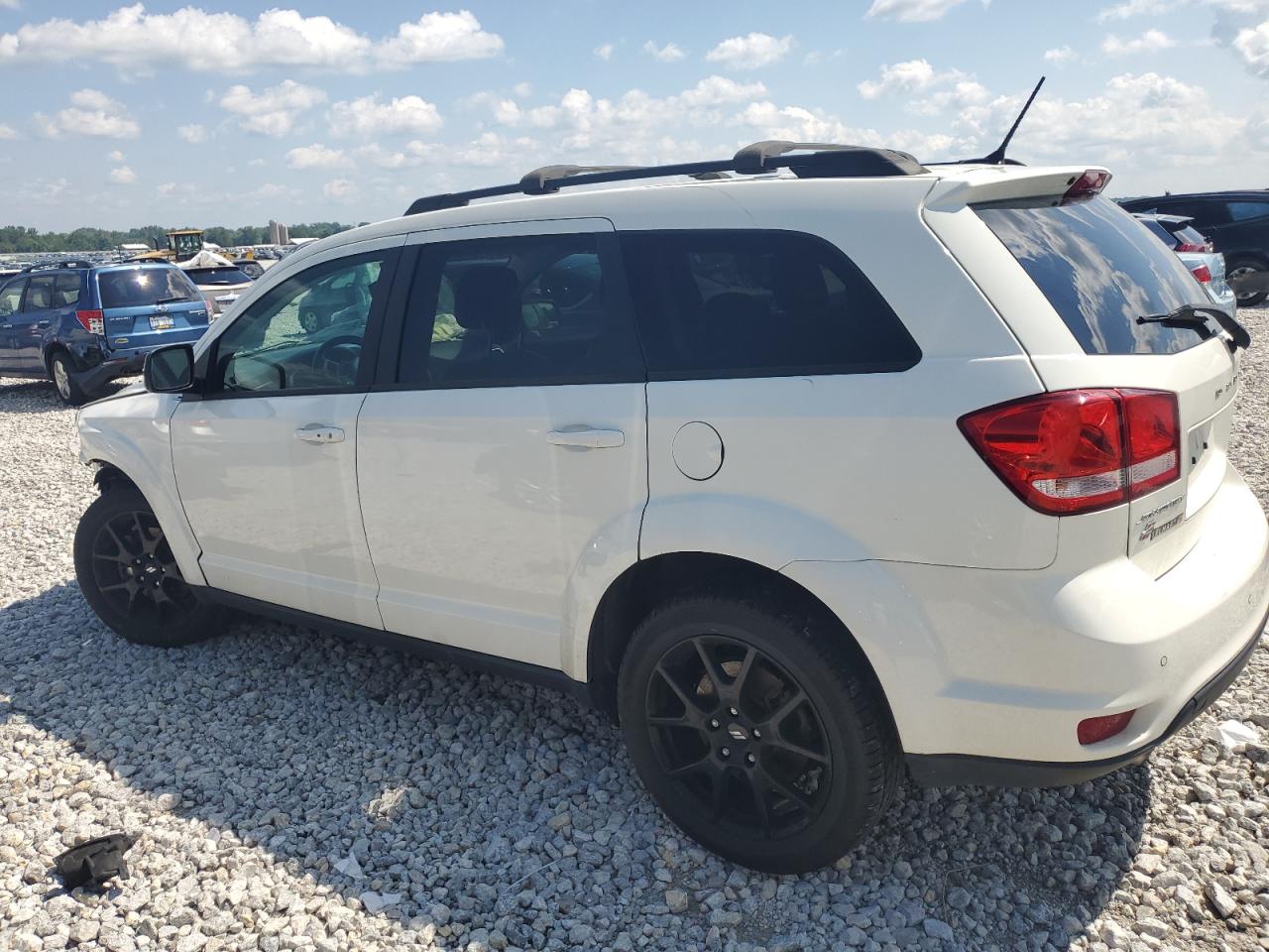 2018 Dodge Journey Gt VIN: 3C4PDDEG4JT324931 Lot: 62892304