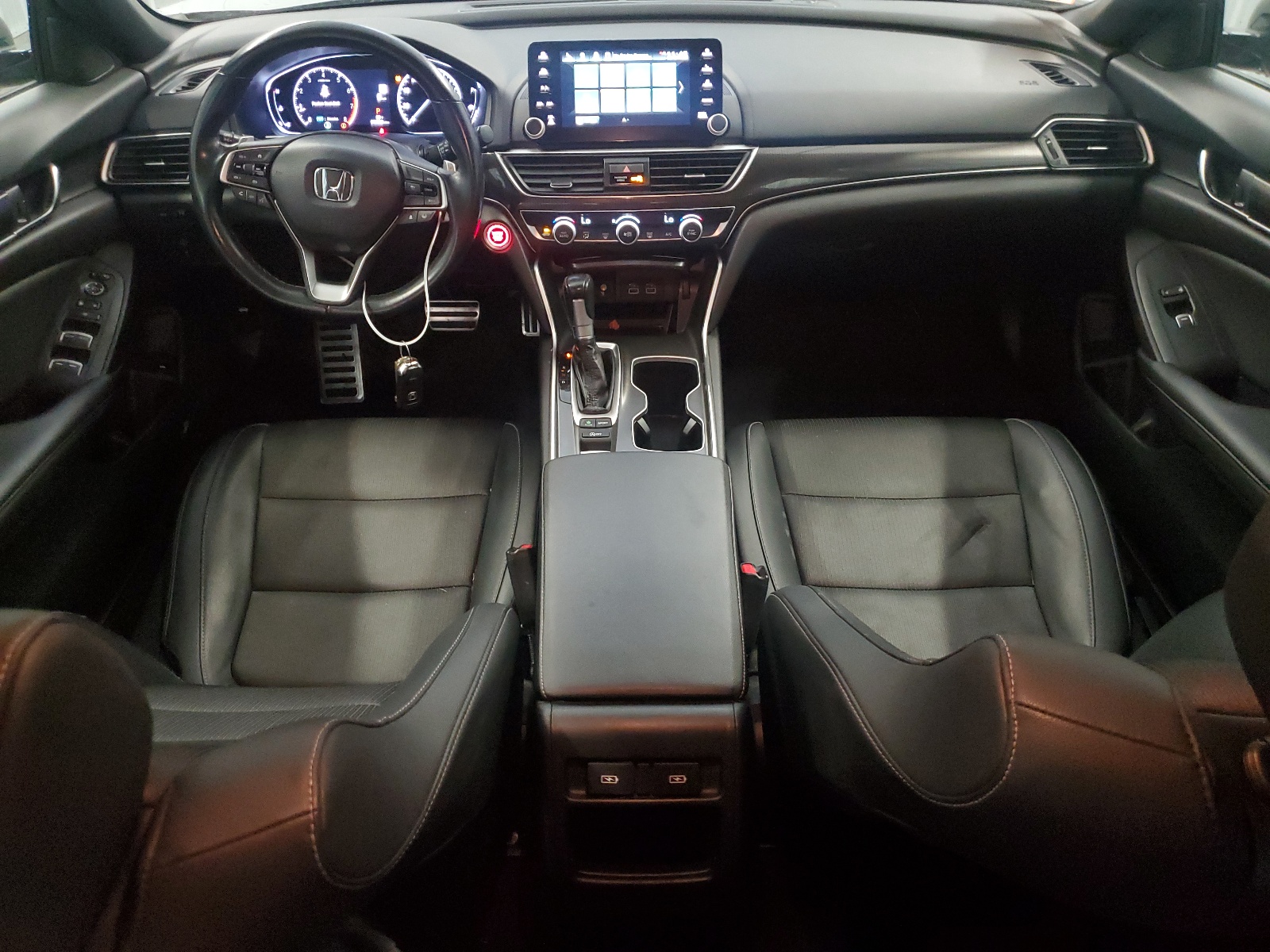 1HGCV1F33MA067540 2021 Honda Accord Sport