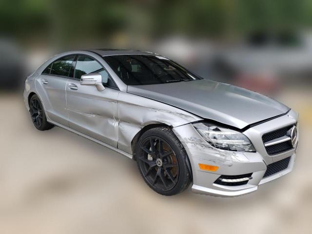 WDDLJ7DB3EA096888 | 2014 Mercedes Benz 2014 mercedes-benz cls 550