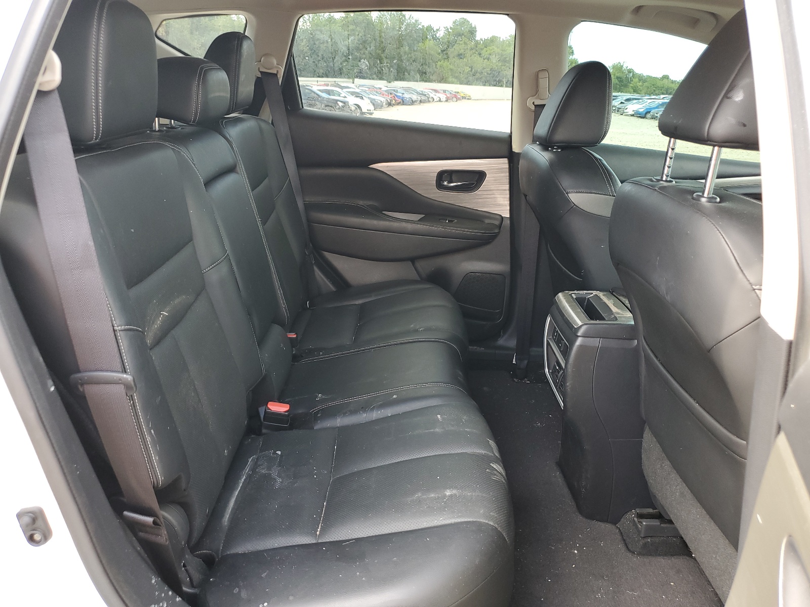 5N1AZ2MH4HN137247 2017 Nissan Murano S