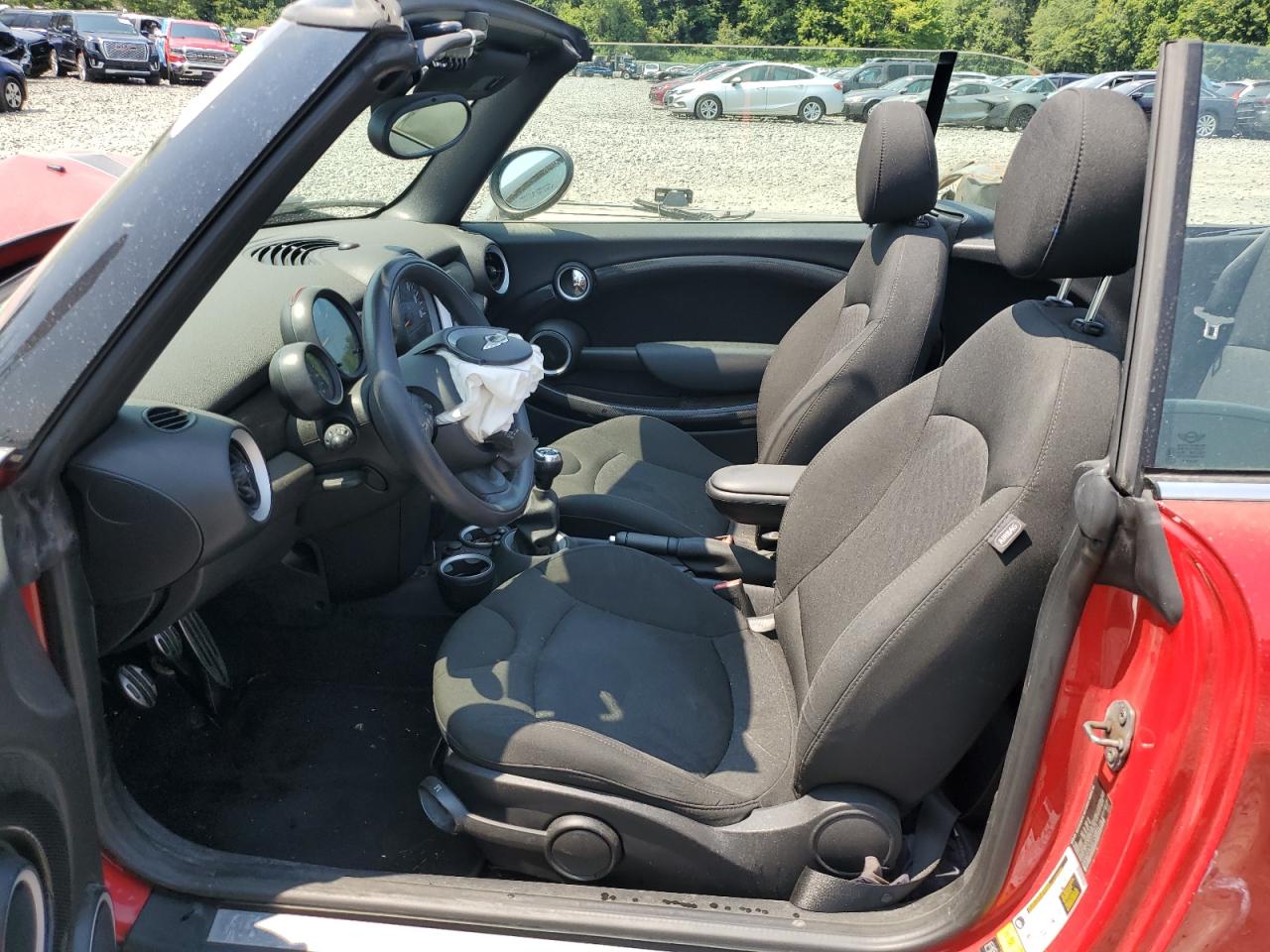 2015 Mini Cooper S VIN: WMWZP3C55FT298853 Lot: 63442164