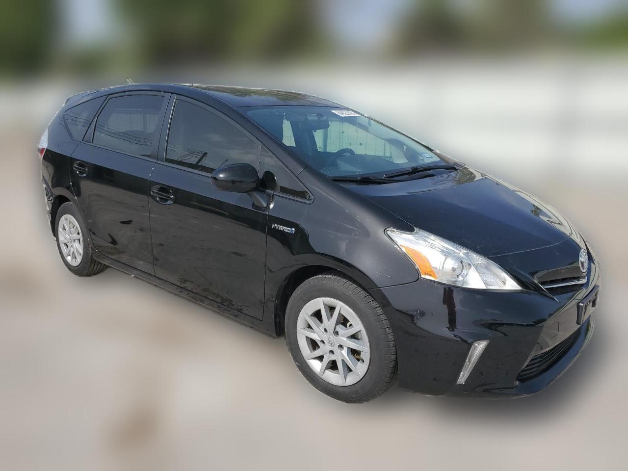 2014 Toyota Prius V VIN: JTDZN3EU1E3318334 Lot: 64920104