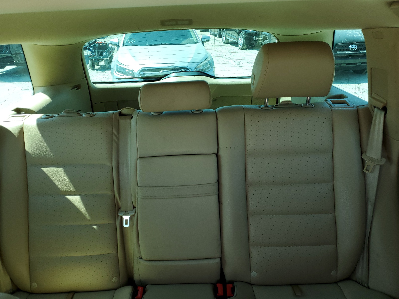 WVGBE77L08D074988 2008 Volkswagen Touareg 2 V6