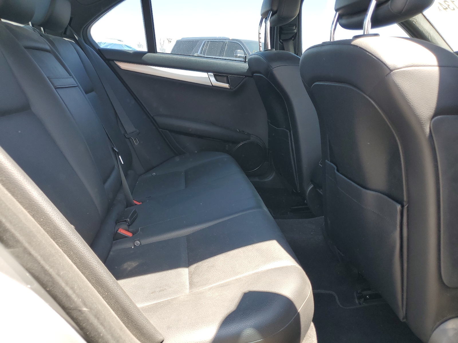 WDDGF4HB2CA687187 2012 Mercedes-Benz C 250