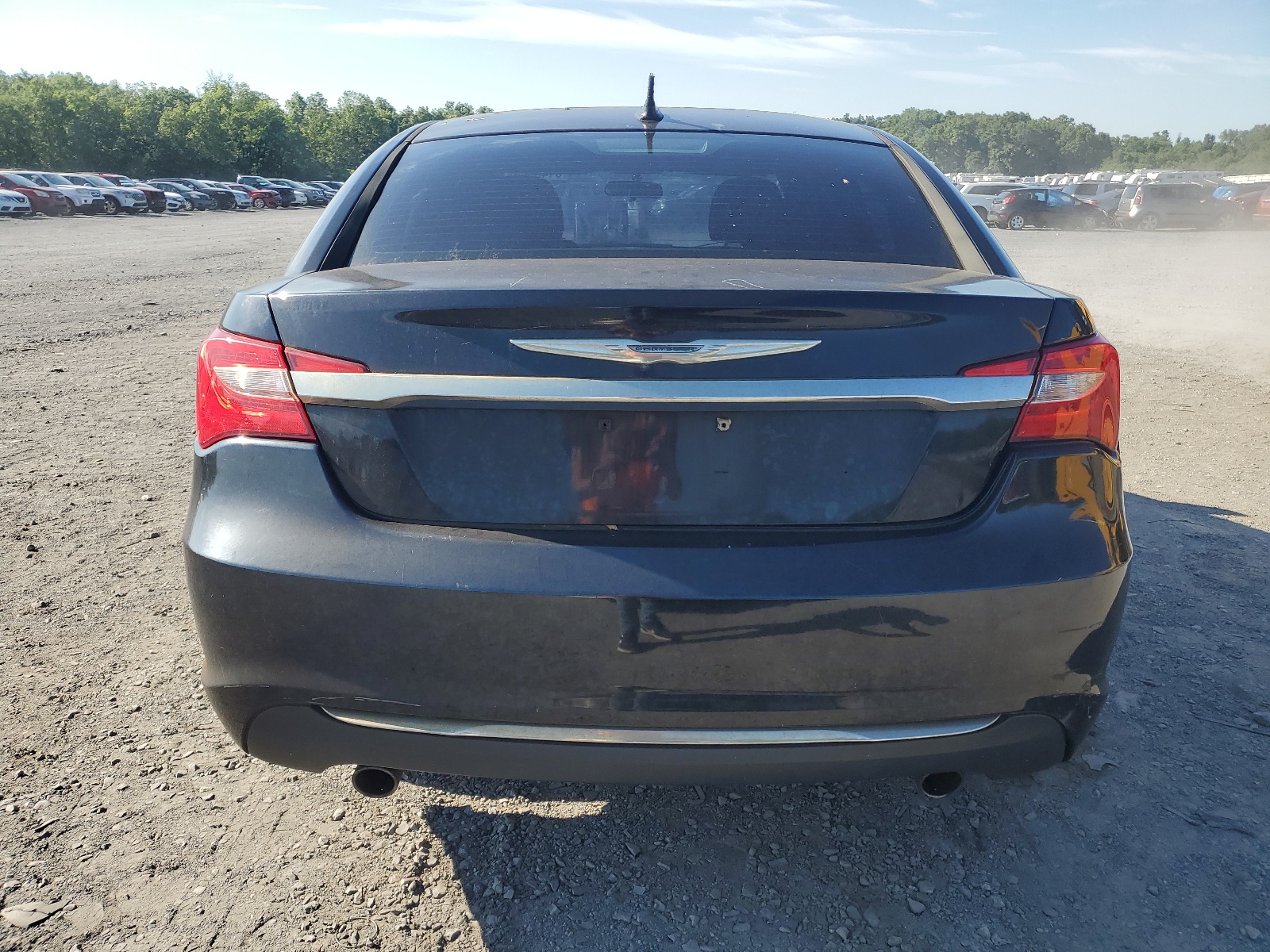 1C3CCBAG5DN728941 2013 Chrysler 200 Lx