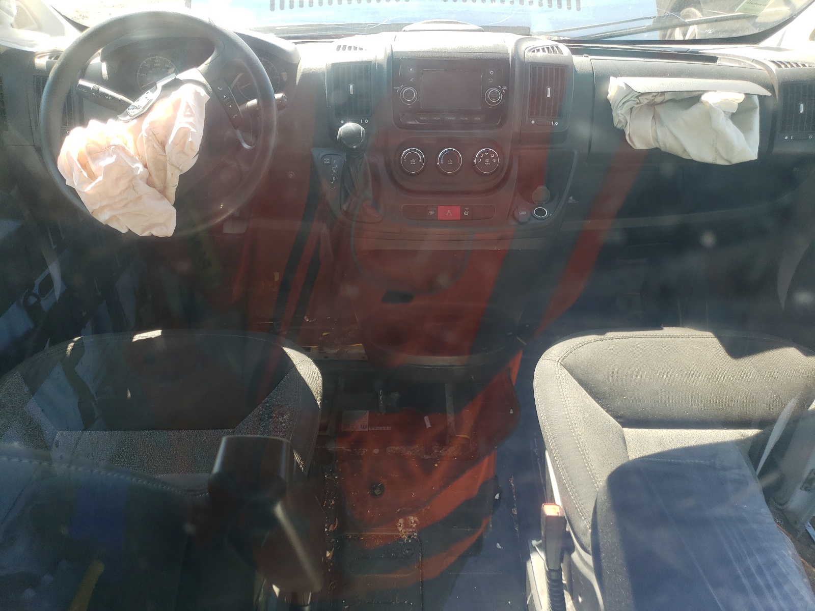 3C6TRVDG7KE529325 2019 Ram Promaster 2500 2500 High