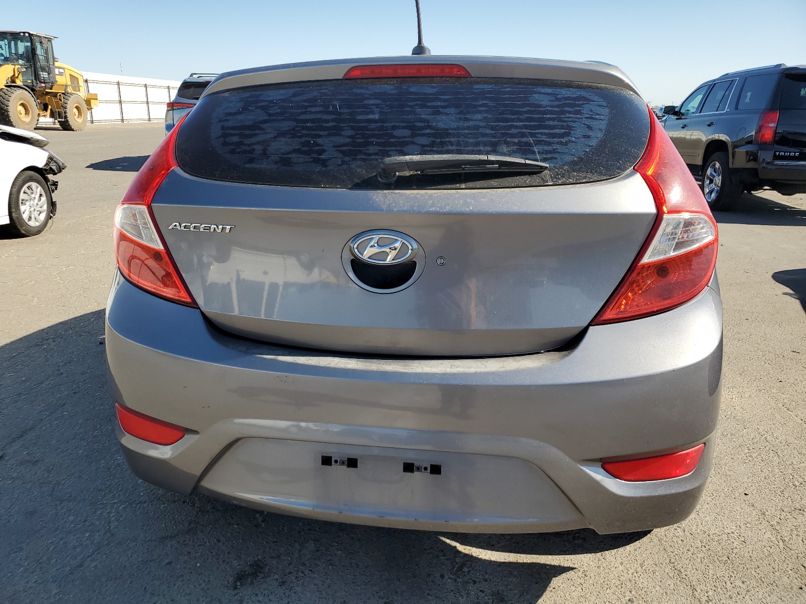 KMHCT5AE6EU169673 2014 Hyundai Accent Gls