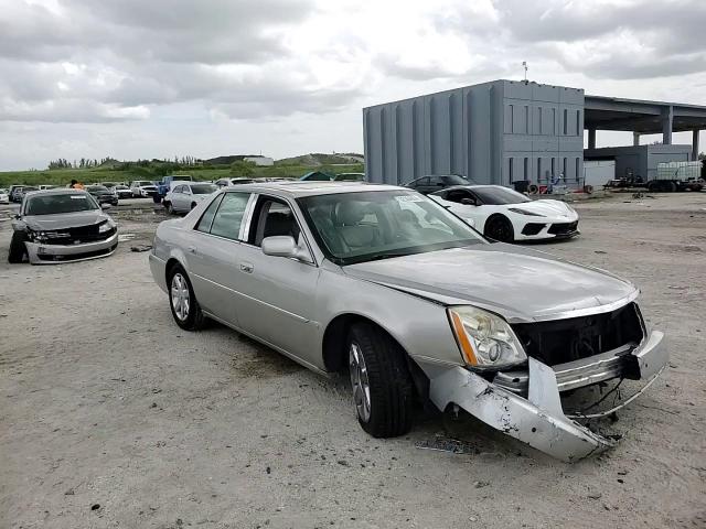 2006 Cadillac Dts VIN: 1G6KD57Y86U109896 Lot: 62304804