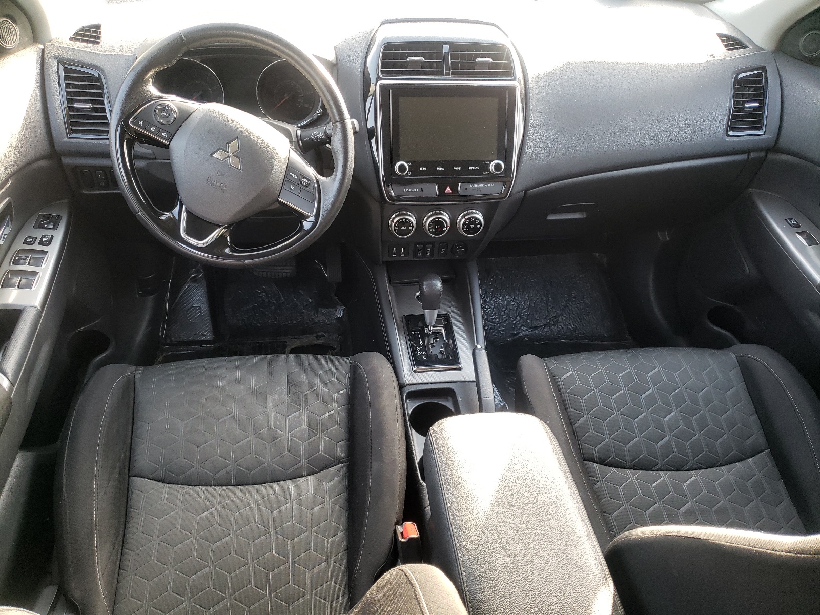 JA4AR3AU7LU006799 2020 Mitsubishi Outlander Sport Es
