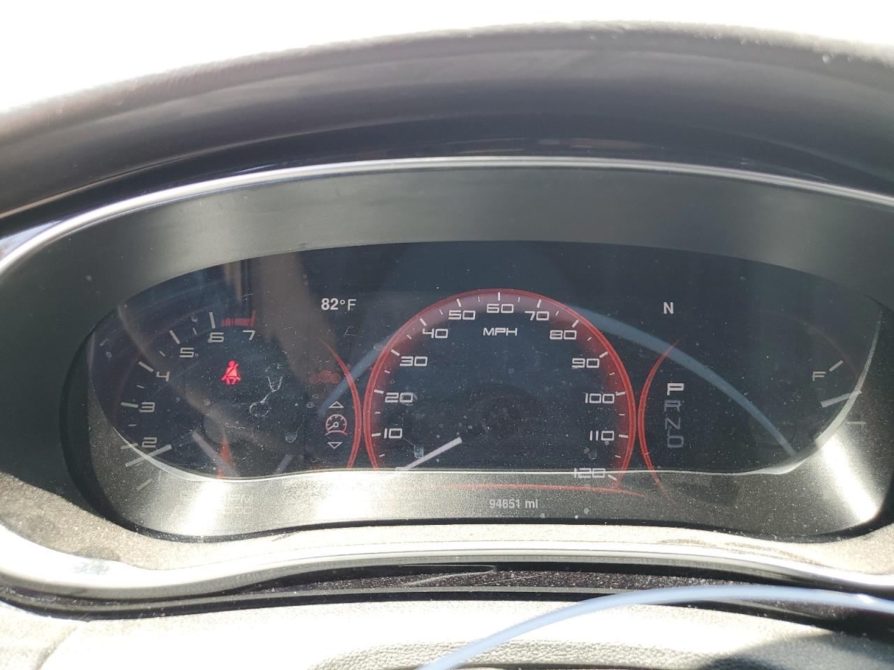 2013 Dodge Dart Limited VIN: 1C3CDFCHXDD309788 Lot: 62274204