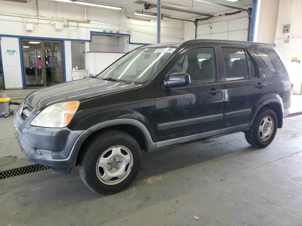 2004 Honda Cr-V Lx VIN: JHLRD68454C010732 Lot: 63318284