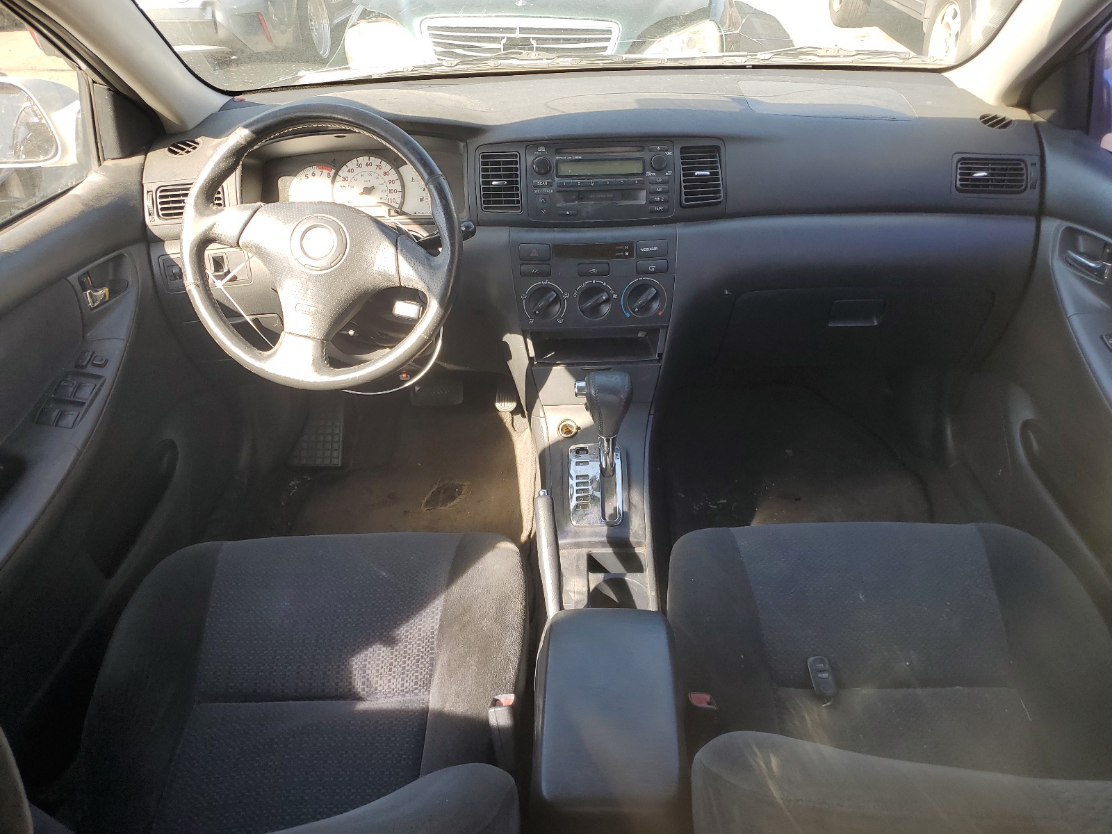 1NXBR32E43Z164451 2003 Toyota Corolla Ce