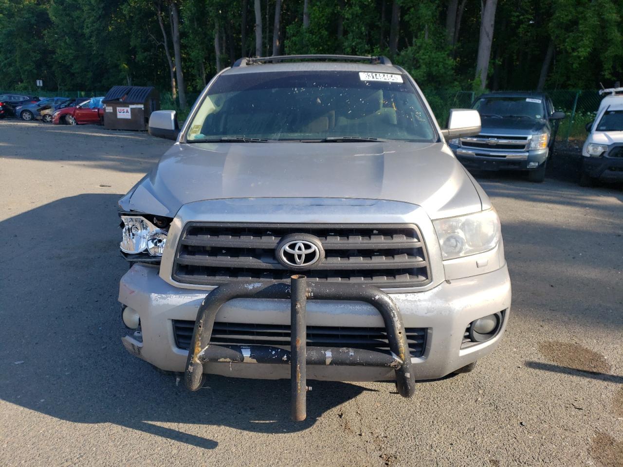 2017 Toyota Sequoia Sr5 VIN: 5TDZY5G13HS068300 Lot: 63148464