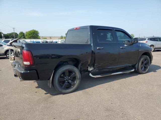  RAM 1500 2015 Czarny