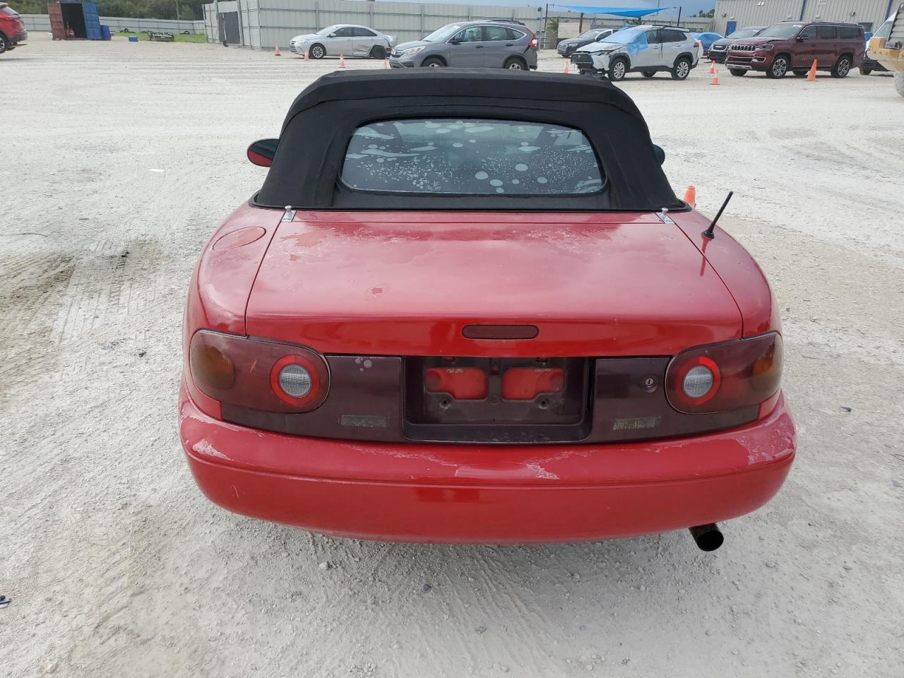 1991 Mazda Mx-5 Miata VIN: JM1NA3511M0230206 Lot: 61694194