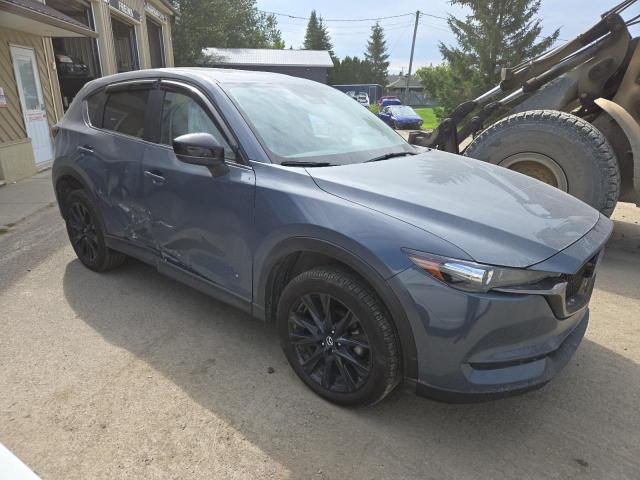  MAZDA CX-5 2021 Серый