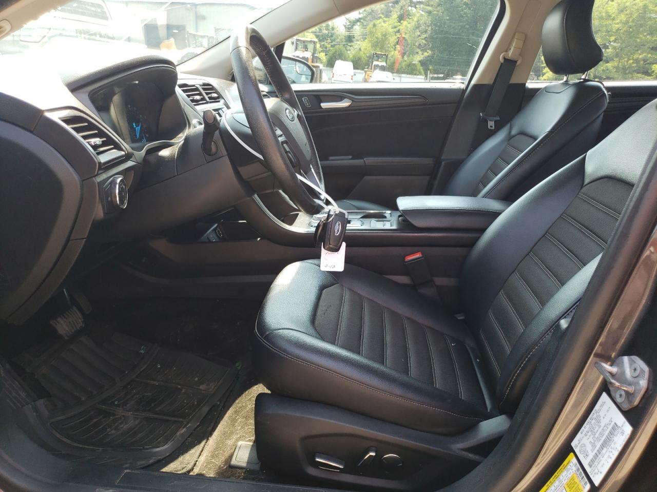 2018 Ford Fusion Se VIN: 3FA6P0H70JR112506 Lot: 63688184