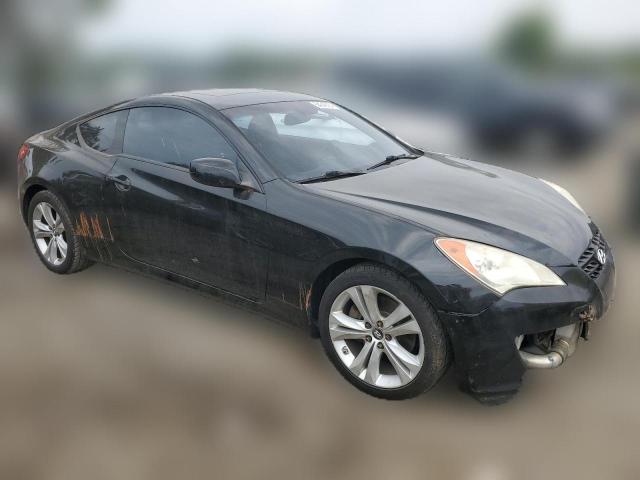 KMHHT6KD1AU016730 | 2010 Hyundai genesis coupe 2.0t