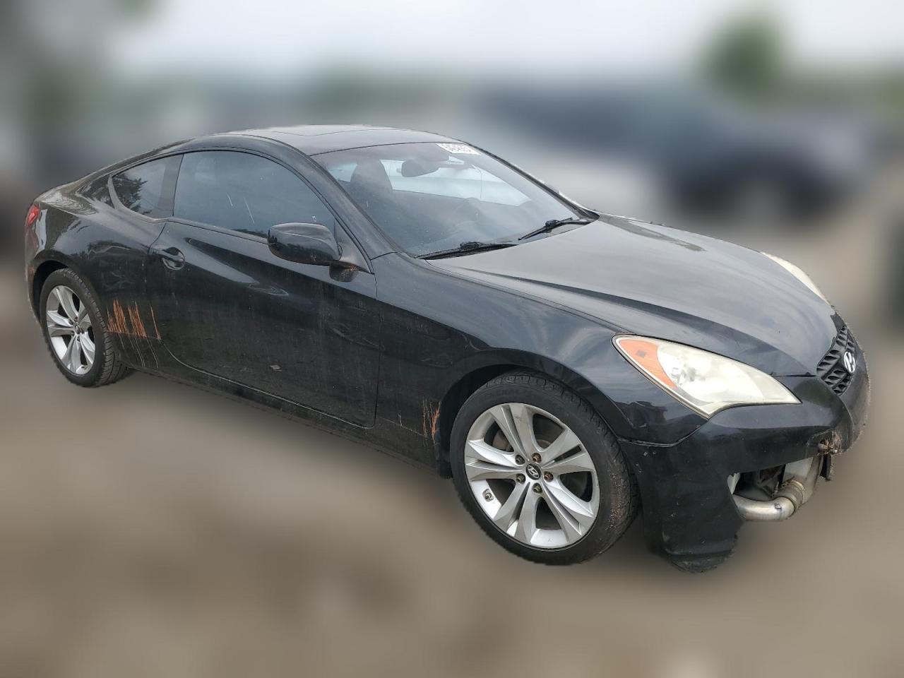 2010 Hyundai Genesis Coupe 2.0T VIN: KMHHT6KD1AU016730 Lot: 64246654