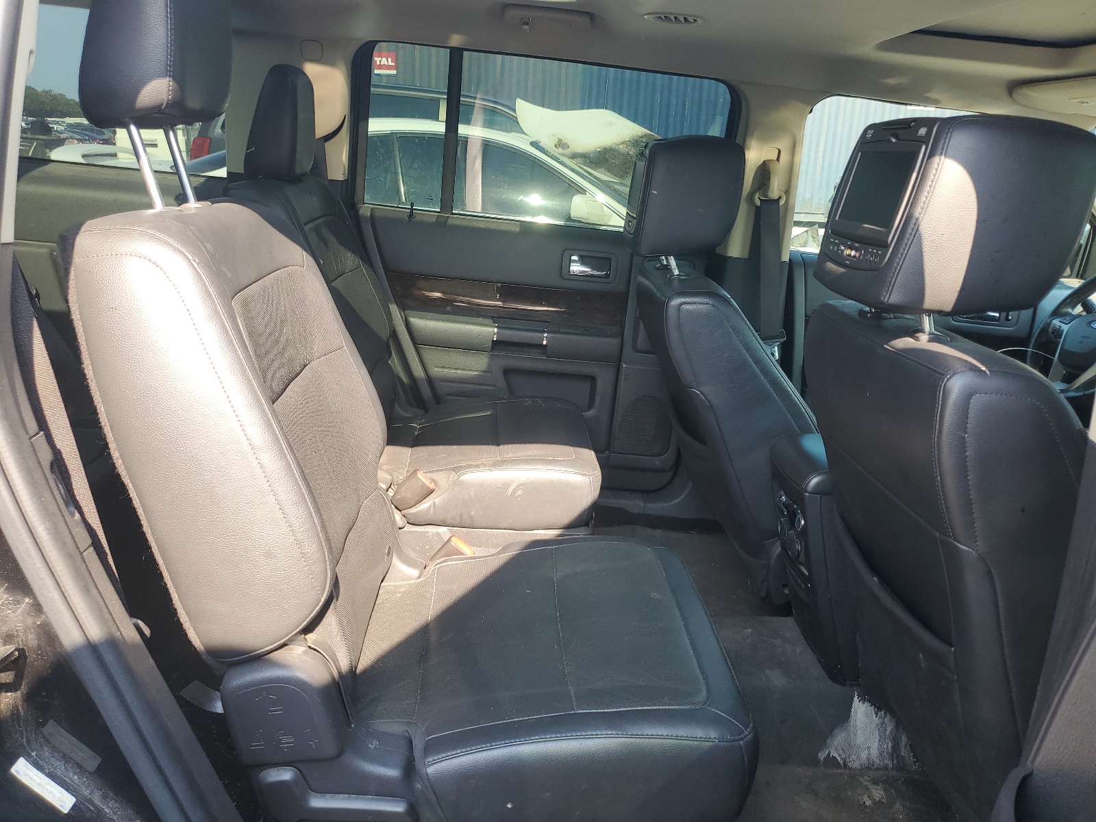 2FMHK6DTXDBD27364 2013 Ford Flex Limited