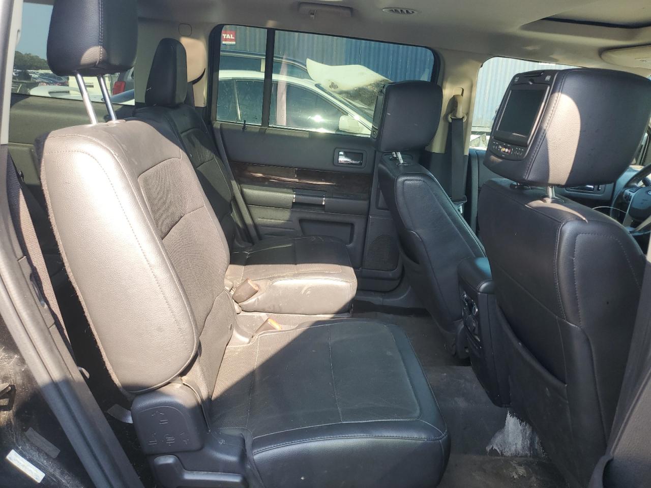 2013 Ford Flex Limited VIN: 2FMHK6DTXDBD27364 Lot: 63192514