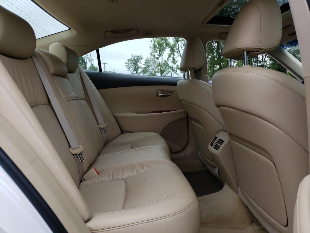 2009 Lexus Es 350 VIN: JTHBJ46G492293001 Lot: 64449374