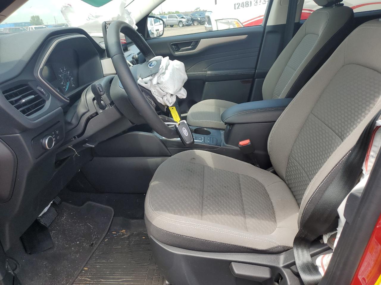 2022 Ford Escape Se VIN: 1FMCU9G68NUB98807 Lot: 63080784