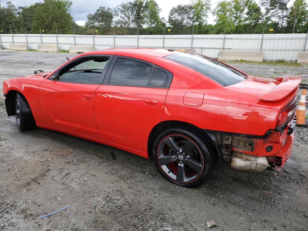 2014 Dodge Charger Sxt VIN: 2C3CDXHG1EH189339 Lot: 64612054