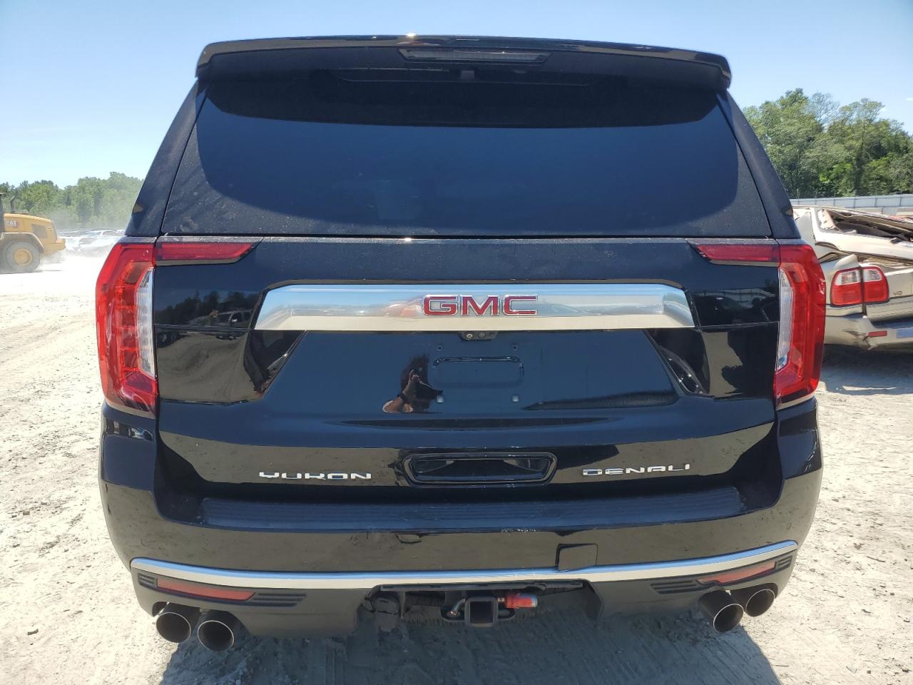 1GKS2DKL8MR150798 2021 GMC Yukon Denali