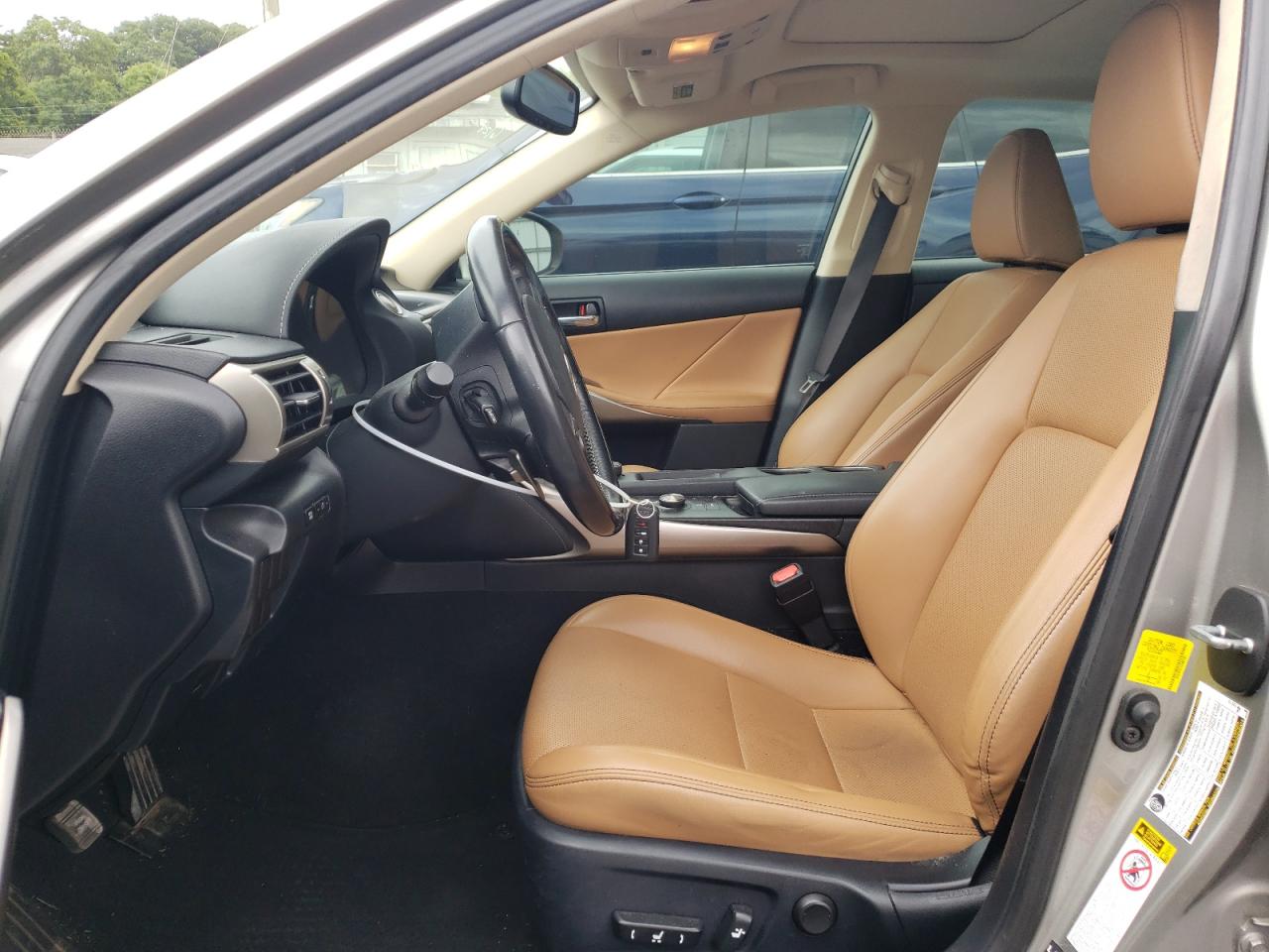 2016 Lexus Is 300 VIN: JTHCM1D2XG5007245 Lot: 62320904