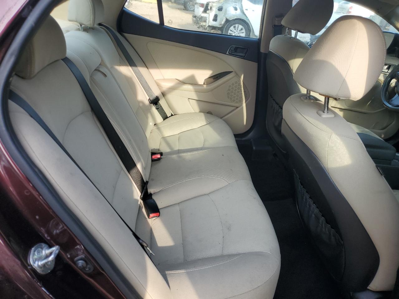 2014 Kia Optima Lx VIN: 5XXGM4A77EG303983 Lot: 64777994