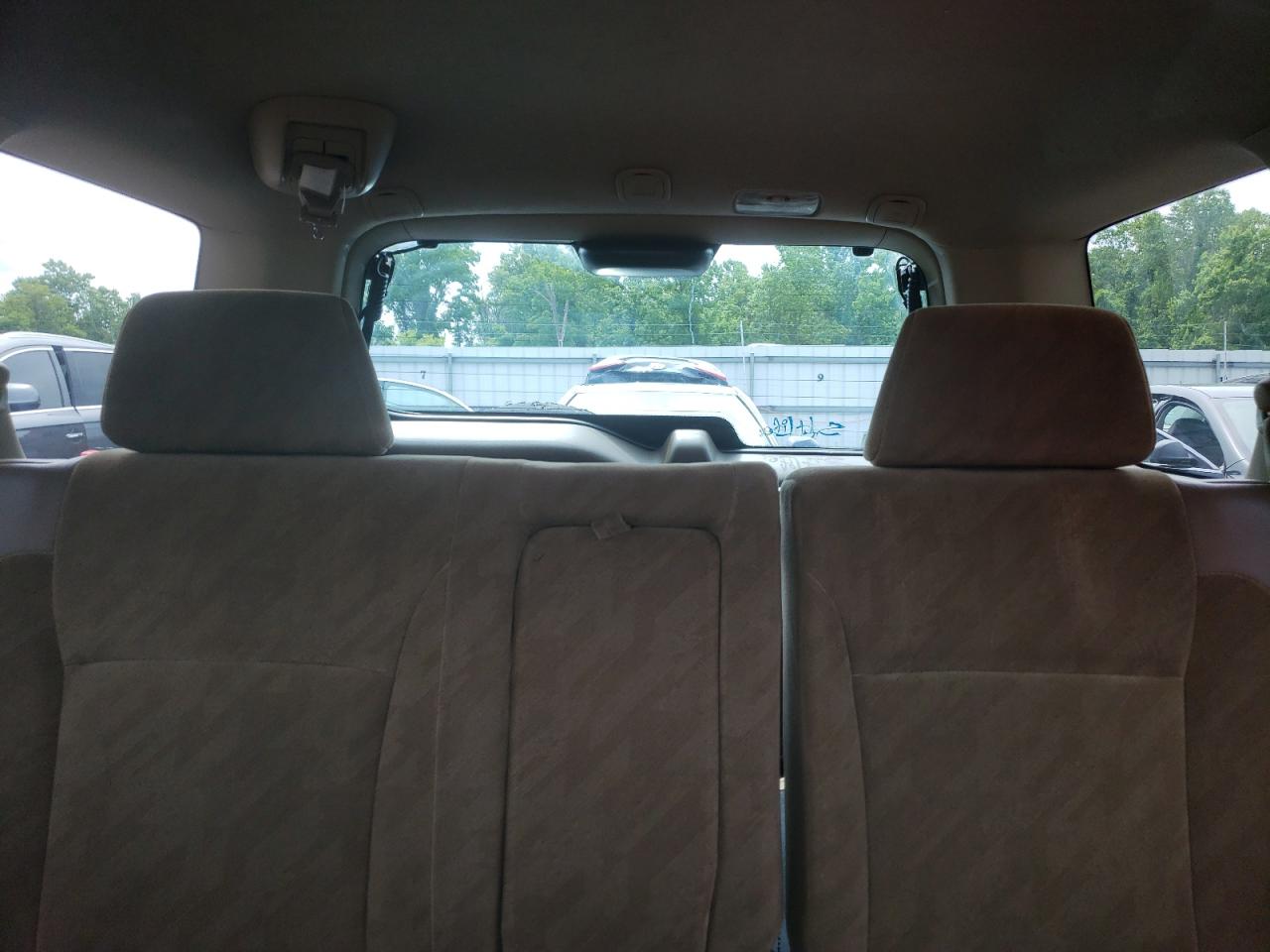 2002 Honda Cr-V Ex VIN: JHLRD78892C010514 Lot: 63289544