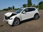 2021 MAZDA CX-5 GRAND TOURING for sale at Copart QC - MONTREAL