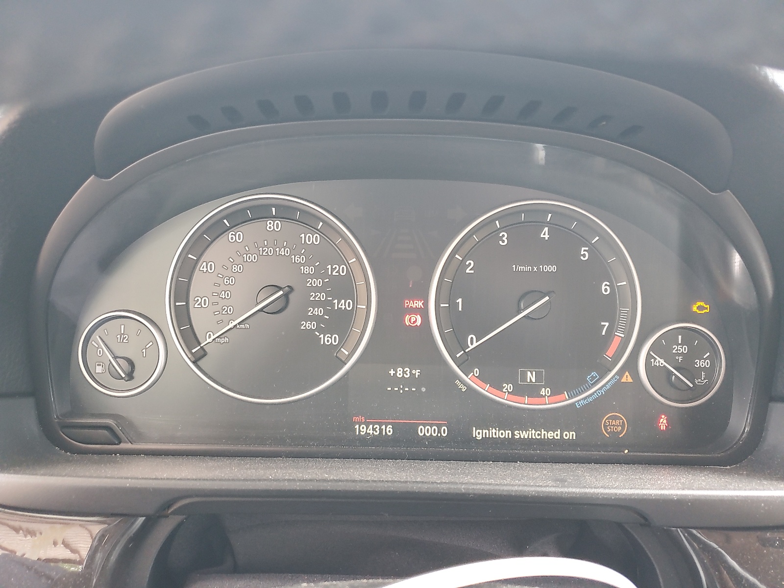 WBAFR7C56BC803362 2011 BMW 535 I