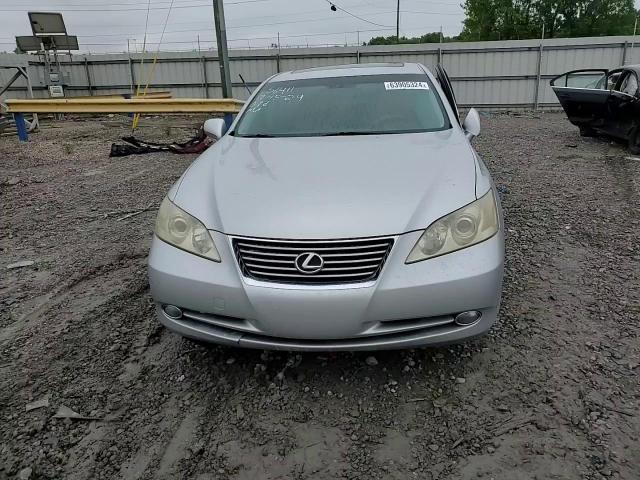 2009 Lexus Es 350 VIN: JTHBJ46G392330085 Lot: 63905324