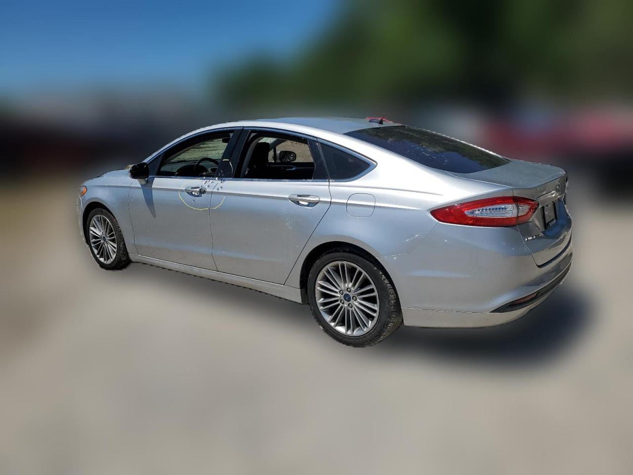 2015 Ford Fusion Se VIN: 3FA6P0HD2FR125464 Lot: 60829624