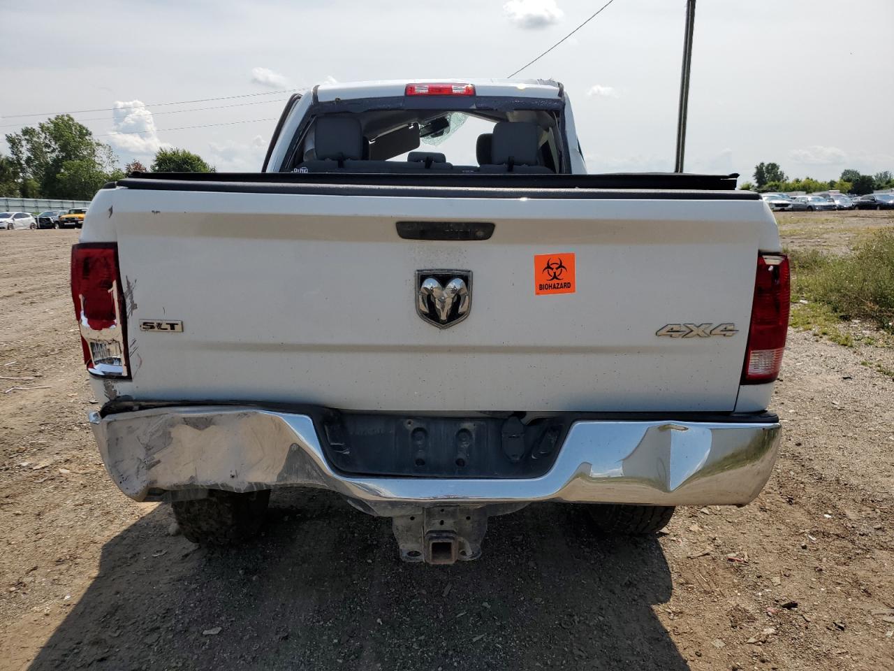 2016 Ram 2500 Slt VIN: 3C6TR5DT2GG150466 Lot: 65448784