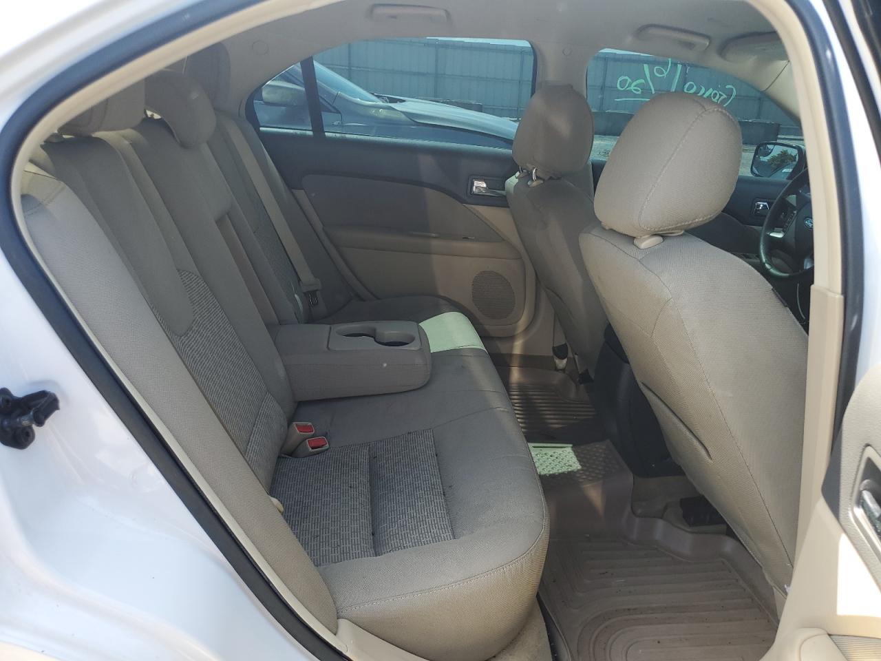 2012 Ford Fusion Se VIN: 3FAHP0HA7CR432610 Lot: 63292544